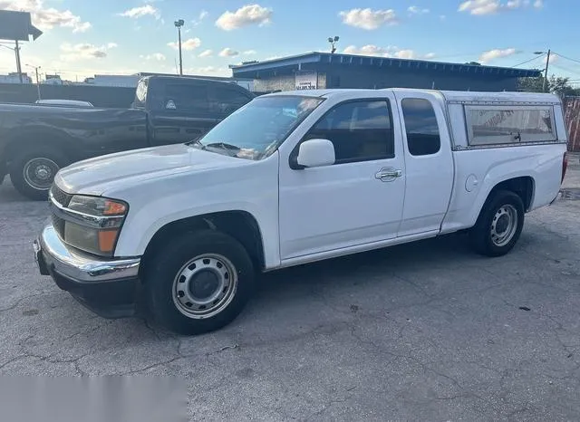 1GCESBF97C8155894 2012 2012 Chevrolet Colorado- Work Truck 2