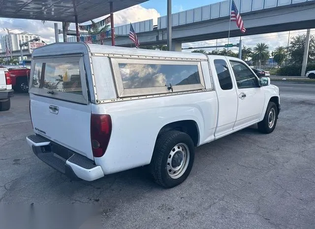 1GCESBF97C8155894 2012 2012 Chevrolet Colorado- Work Truck 4