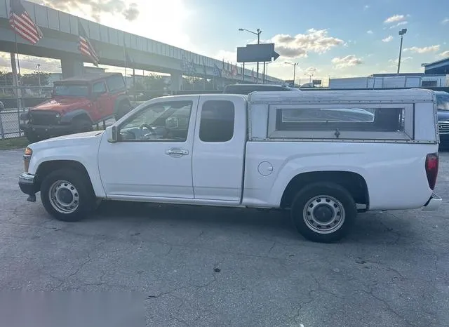 1GCESBF97C8155894 2012 2012 Chevrolet Colorado- Work Truck 6