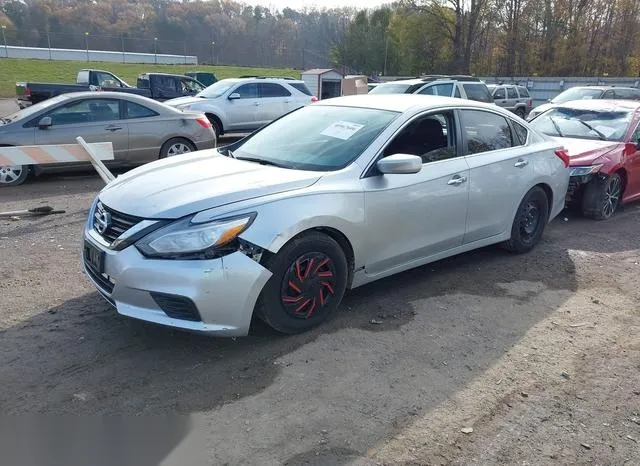 1N4AL3AP6JC126989 2018 2018 Nissan Altima- 2-5 S 2