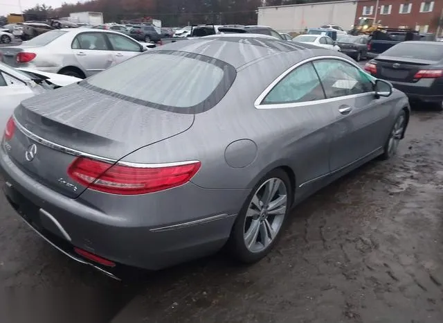 WDDXJ8FB8FA005992 2015 2015 Mercedes-Benz S 550- 4Matic 4