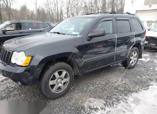 1J8GR48K78C113335 2008 2008 Jeep Grand Cherokee- Laredo 2