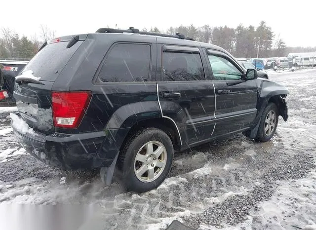 1J8GR48K78C113335 2008 2008 Jeep Grand Cherokee- Laredo 4