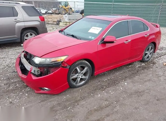 JH4CU2F82CC002747 2012 2012 Acura TSX- 2-4 2