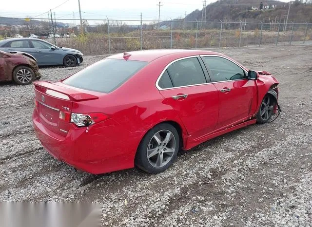 JH4CU2F82CC002747 2012 2012 Acura TSX- 2-4 4