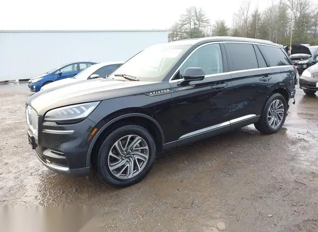 5LM5J0XC9RGL00281 2024 2024 Lincoln Aviator- Livery 2