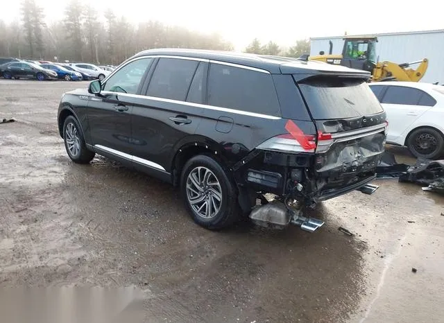 5LM5J0XC9RGL00281 2024 2024 Lincoln Aviator- Livery 3