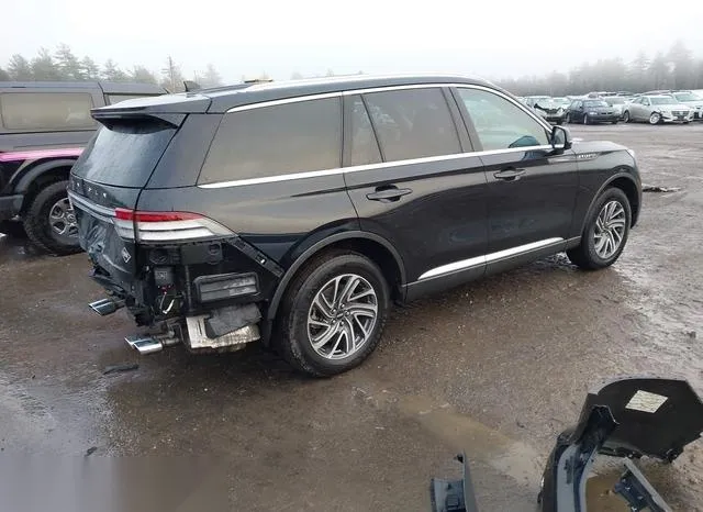 5LM5J0XC9RGL00281 2024 2024 Lincoln Aviator- Livery 4