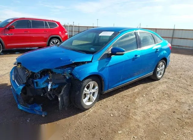 1FADP3F2XDL362189 2013 2013 Ford Focus- SE 2