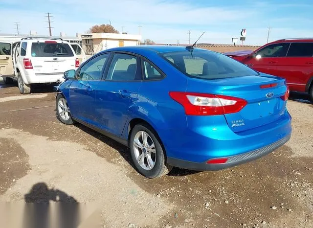 1FADP3F2XDL362189 2013 2013 Ford Focus- SE 3