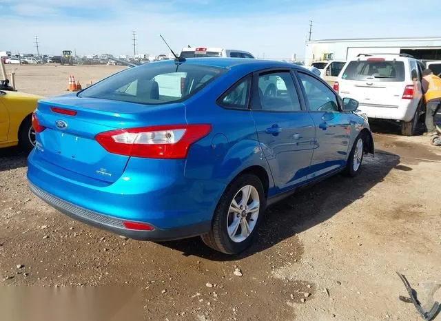 1FADP3F2XDL362189 2013 2013 Ford Focus- SE 4