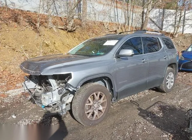 1GKKNUL4XLZ168619 2020 2020 GMC Acadia- Awd Slt 2