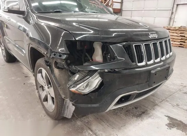 1C4RJFBG5EC518872 2014 2014 Jeep Grand Cherokee- Limited 6