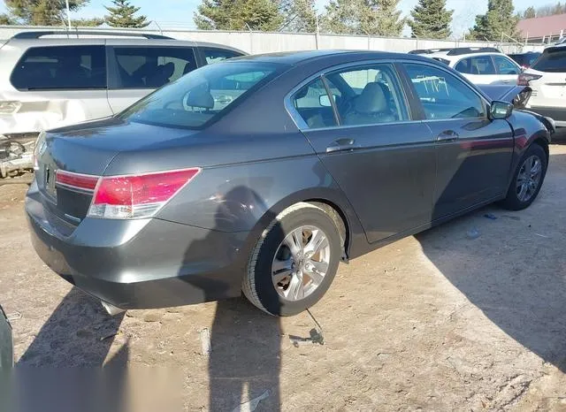 1HGCP2F68CA144587 2012 2012 Honda Accord- 2-4 SE 4