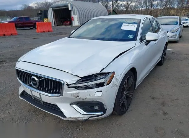 7JRL12TL5NG188137 2022 2022 Volvo S60- B5 Inscription 6