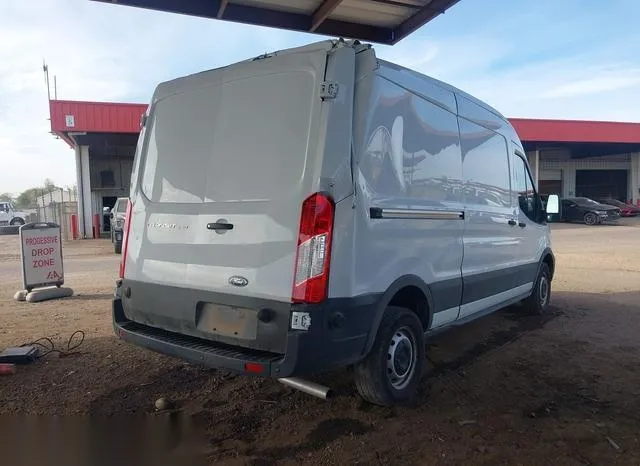 1FTBR1C86PKB10202 2023 2023 Ford Transit-250 Cargo Van 4