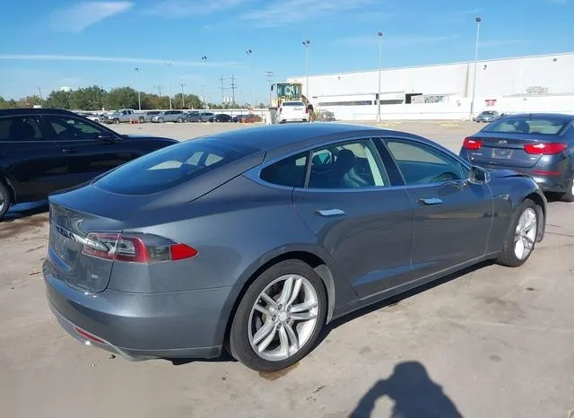 5YJSA1CN4DFP06768 2013 2013 Tesla Model S 4