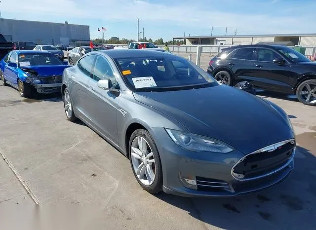 5YJSA1CN4DFP06768 2013 2013 Tesla Model S 6