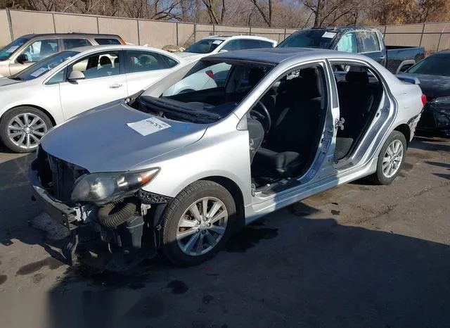 1NXBU4EE6AZ249840 2010 2010 Toyota Corolla- S 2