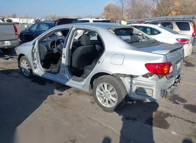 1NXBU4EE6AZ249840 2010 2010 Toyota Corolla- S 3