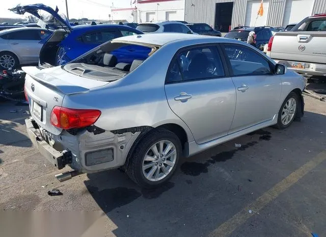 1NXBU4EE6AZ249840 2010 2010 Toyota Corolla- S 4