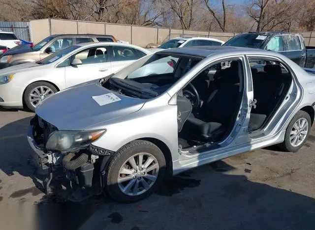 1NXBU4EE6AZ249840 2010 2010 Toyota Corolla- S 6