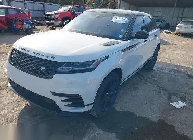 SALYT2EX7MA316967 2021 2021 Land Rover Range Rover- Velar P 2