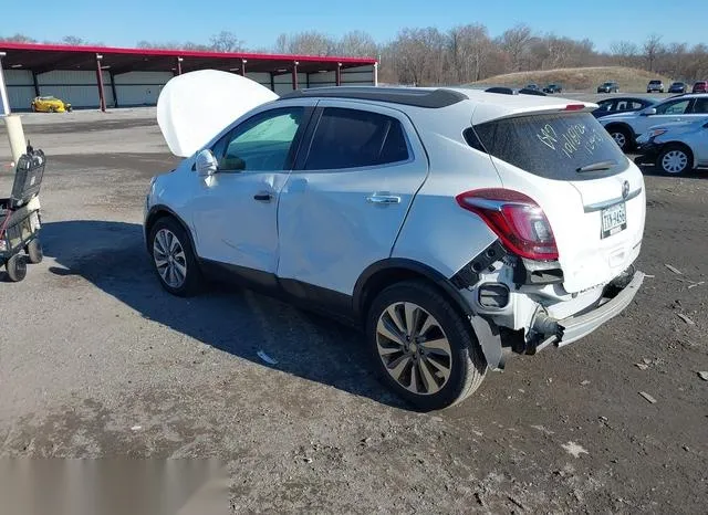 KL4CJASB6KB836007 2019 2019 Buick Encore- Fwd Preferred 3