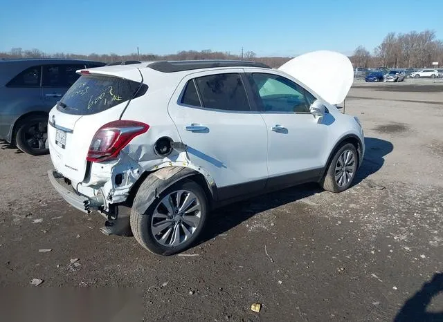 KL4CJASB6KB836007 2019 2019 Buick Encore- Fwd Preferred 4