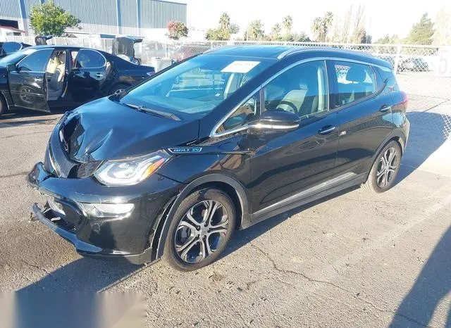 1G1FZ6S0XL4123424 2020 2020 Chevrolet Bolt- Ev Fwd Premier 2