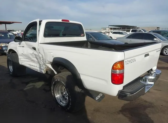 5TEPM62N22Z092620 2002 2002 Toyota Tacoma 3