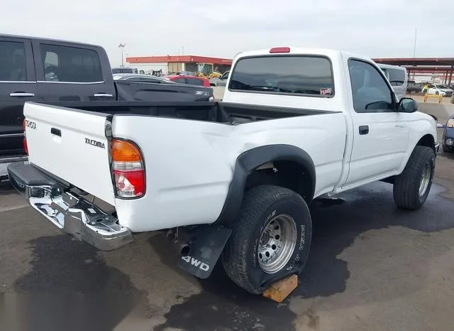 5TEPM62N22Z092620 2002 2002 Toyota Tacoma 4