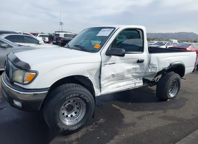 5TEPM62N22Z092620 2002 2002 Toyota Tacoma 6