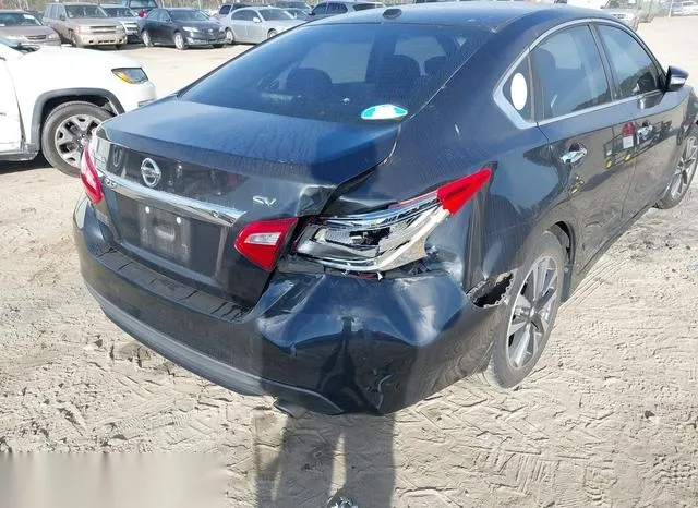 1N4AL3AP0GC126155 2016 2016 Nissan Altima- 2-5 SV 6