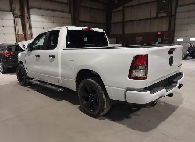 1C6SRFCTXRN121651 2024 2024 RAM 1500- Tradesman  4X4 6-4 Box 3