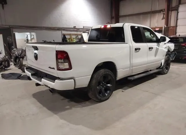 1C6SRFCTXRN121651 2024 2024 RAM 1500- Tradesman  4X4 6-4 Box 4