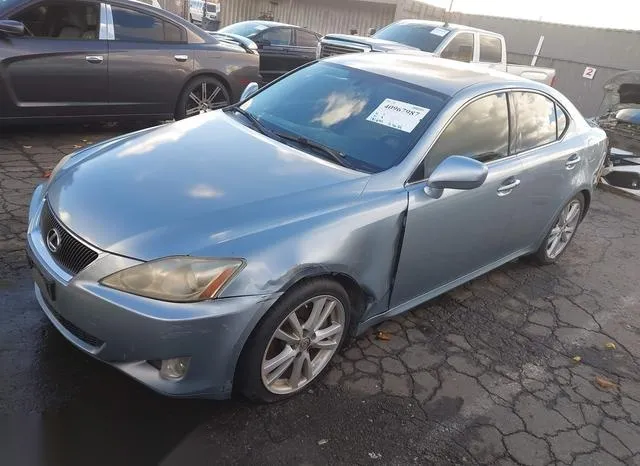 JTHBE262575014762 2007 2007 Lexus IS- 350 2