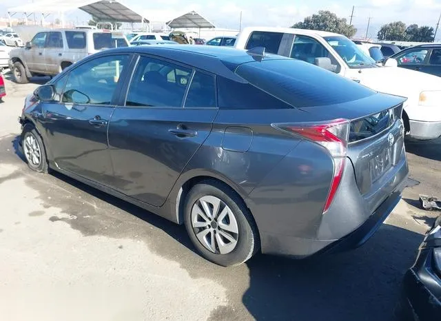 JTDKBRFU7J3064313 2018 2018 Toyota Prius- One 3