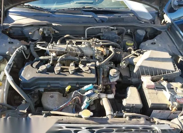 3N1CB51D21L490244 2001 2001 Nissan Sentra- Gxe 10