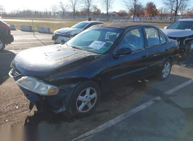 3N1CB51D21L490244 2001 2001 Nissan Sentra- Gxe 2