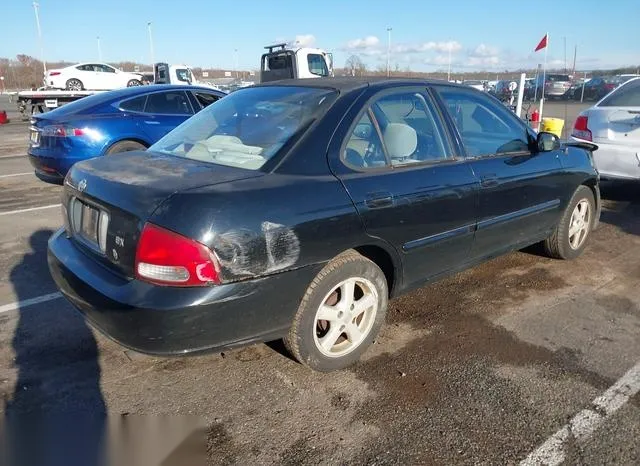 3N1CB51D21L490244 2001 2001 Nissan Sentra- Gxe 4