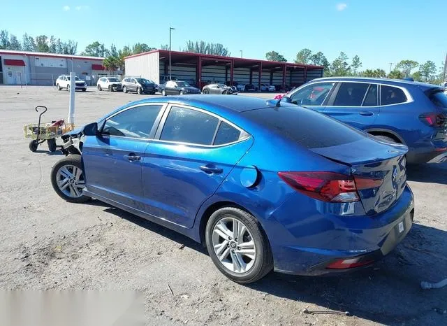 5NPD84LF7LH625830 2020 2020 Hyundai Elantra- Sel 3