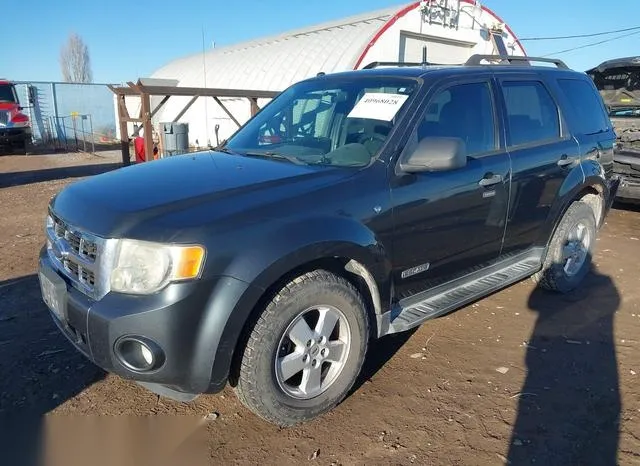 1FMCU93138KA77936 2008 2008 Ford Escape- Xlt 2