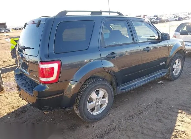 1FMCU93138KA77936 2008 2008 Ford Escape- Xlt 4