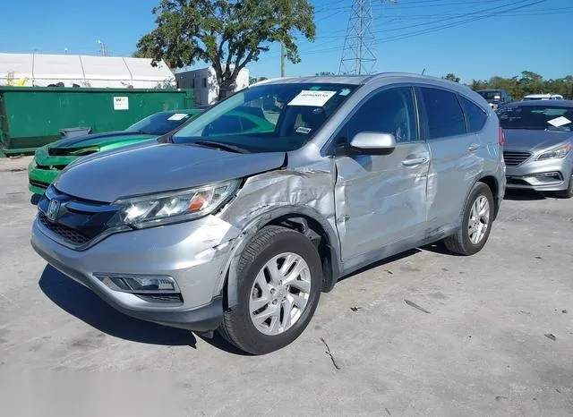 2HKRM3H7XGH509198 2016 2016 Honda CR-V- Ex-L 2