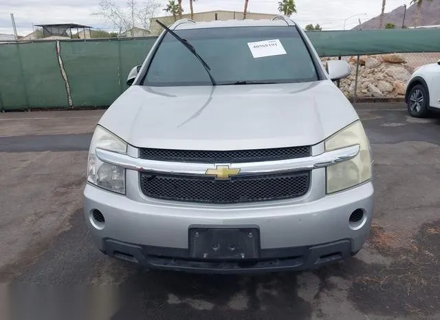 2CNDL63F776023641 2007 2007 Chevrolet Equinox- LT 6