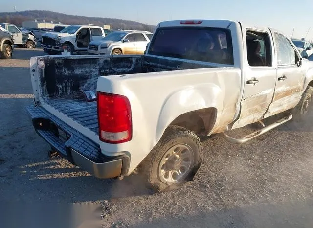 2GTEC13C671524745 2007 2007 GMC Sierra- 1500 Work Truck 4