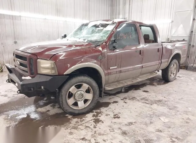 1FTSW21P57EA48895 2007 2007 Ford F-250- Lariat/Xl/Xlt 2