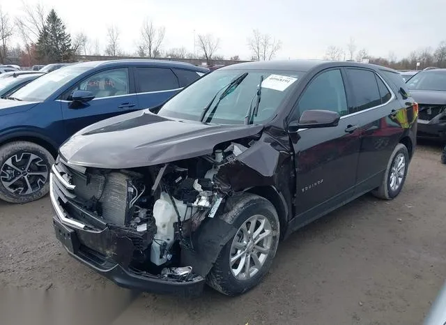 2GNAXKEV2L6185140 2020 2020 Chevrolet Equinox- Fwd Lt 1-5L 2