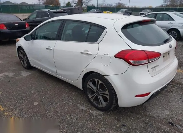 KNAFX5A86G5627819 2016 2016 KIA Forte- EX 3